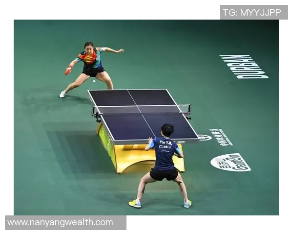 杭州乒乓球队在世界锦标赛中的比赛经验与表现分析