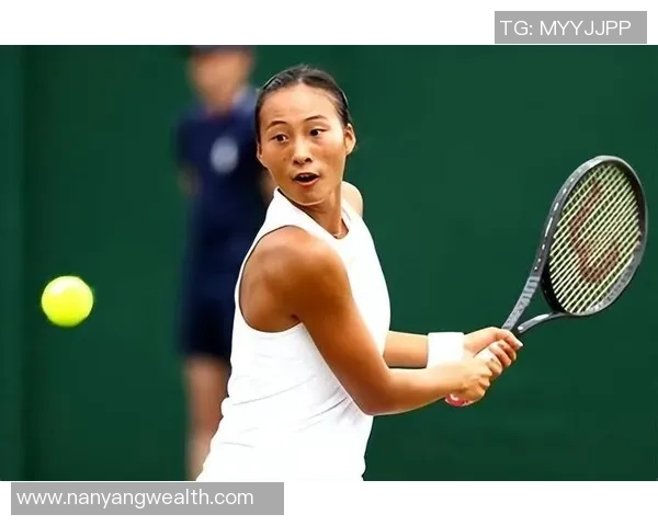 对话黄静:谈网球生涯 对话黄静:谈网球生涯