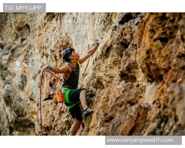 攀岩纪实：记录西安攀岩队的逆袭之旅