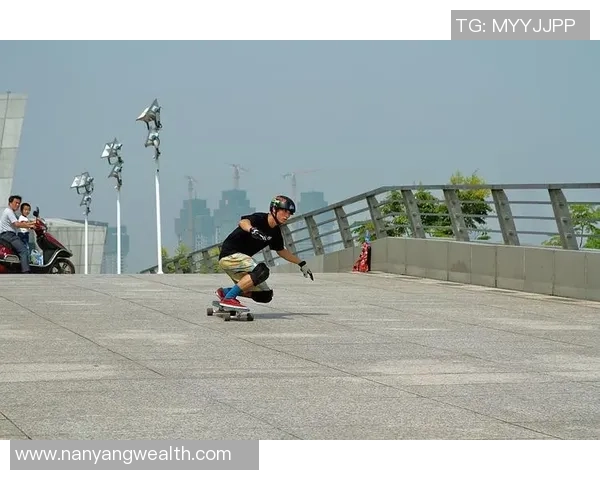 滑板纪实：记录北京滑板队的奋斗经历