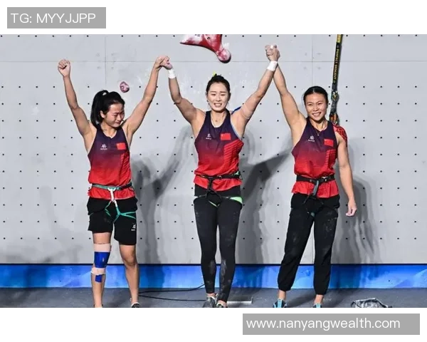 2026攀岩配合排行榜:西安攀岩队位居第3名 2026攀岩配合排行榜:西安攀岩队位居第3名