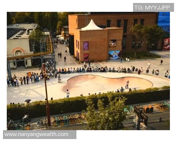 滑板专题：聚焦成都滑板队的配合_1