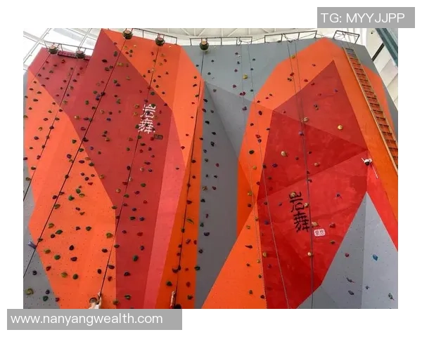 专访杨秀英：解密攀岩成功之道