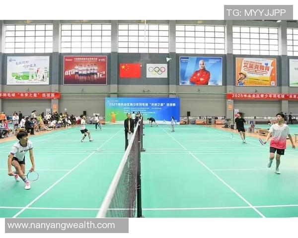 羽毛球热点：解读西安羽毛球队的进攻